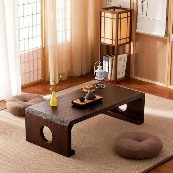 Yokomo - Vintage Coffee Table-Homelova