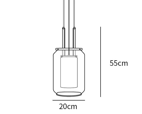 Ralph Lauren Upton Pendant Lamp