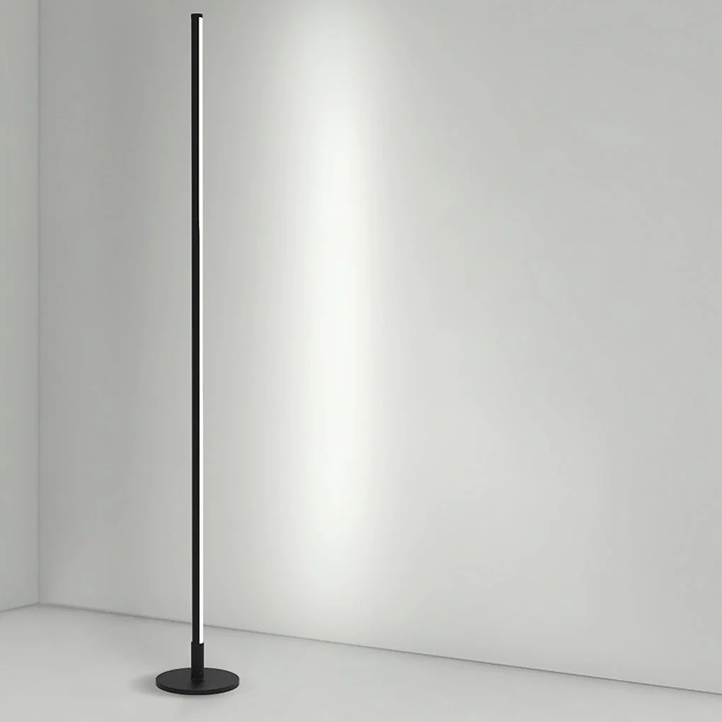 Minimalist Modern Strip LED Accent Floor Lamp-Homelova