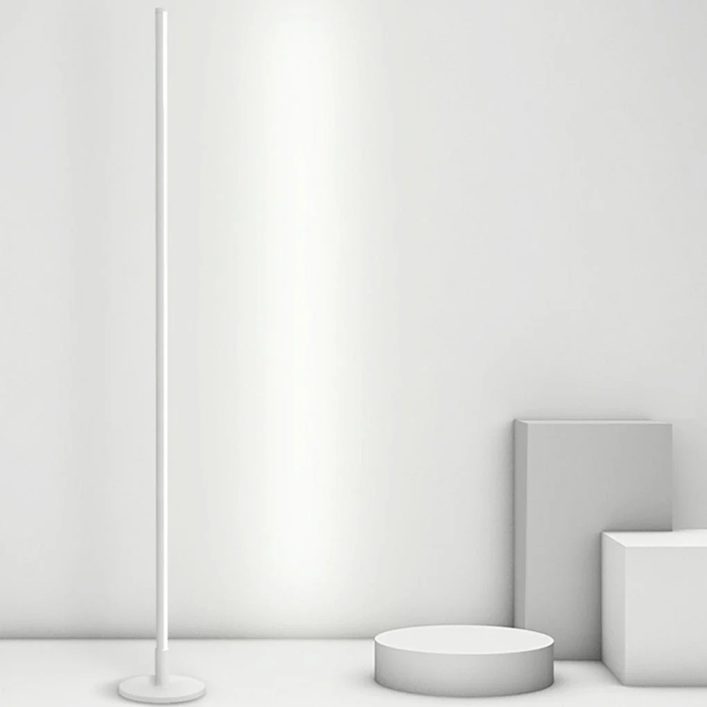 Minimalist Modern Strip LED Accent Floor Lamp-Homelova