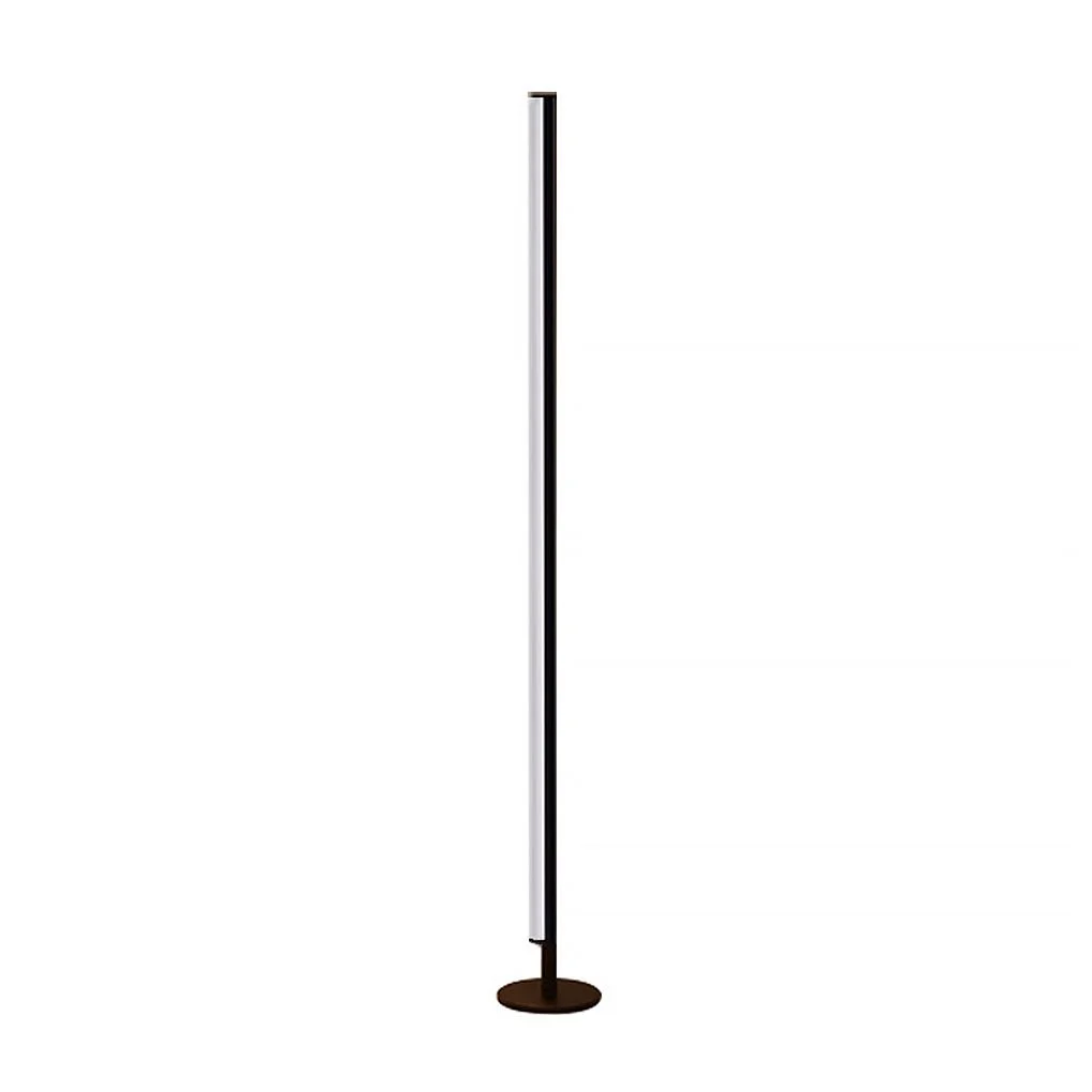 Minimalist Modern Strip LED Accent Floor Lamp-Homelova