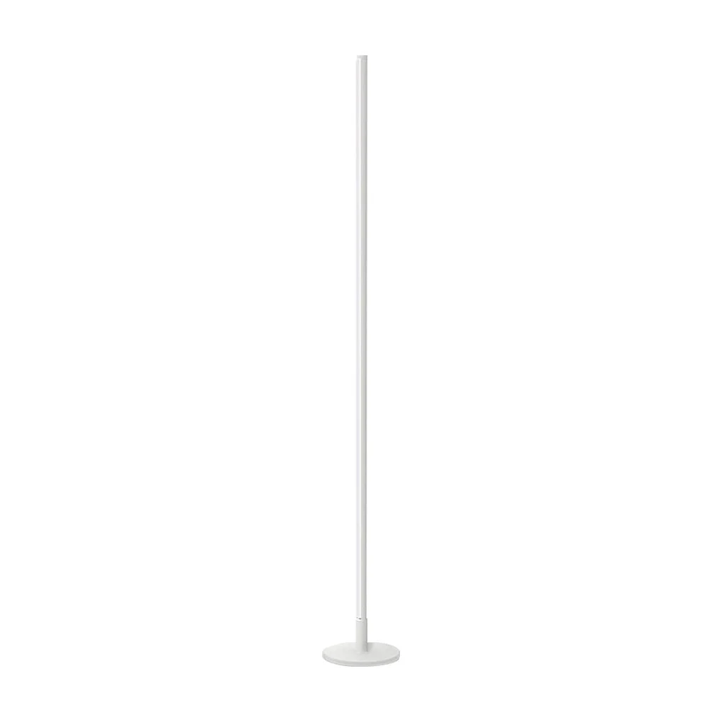Minimalist Modern Strip LED Accent Floor Lamp-Homelova