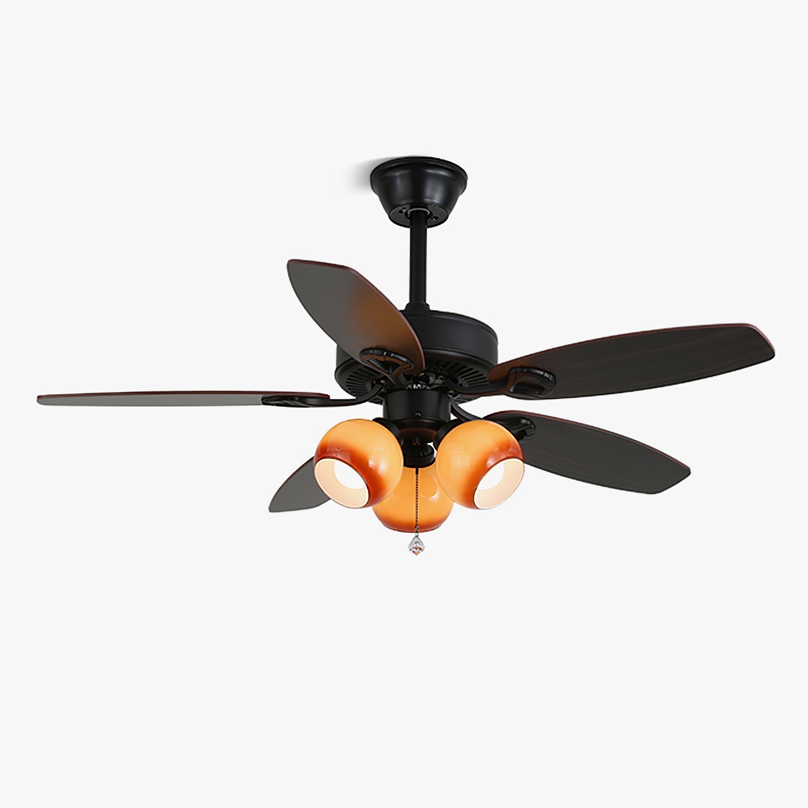 Sienna Breeze Ceiling Fan Light-Homelova