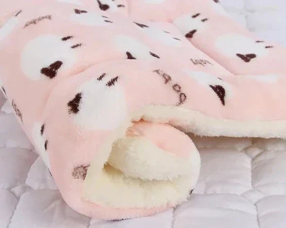 Cuddly Heat Cushion For Cats-Homelova