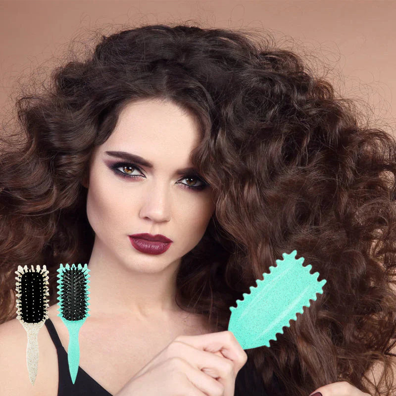 Innovative Vent Hairbrush-Homelova