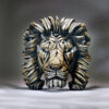 Lion sculpture