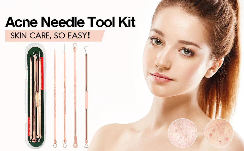 Blackhead and Pimple Removal Set-Homelova
