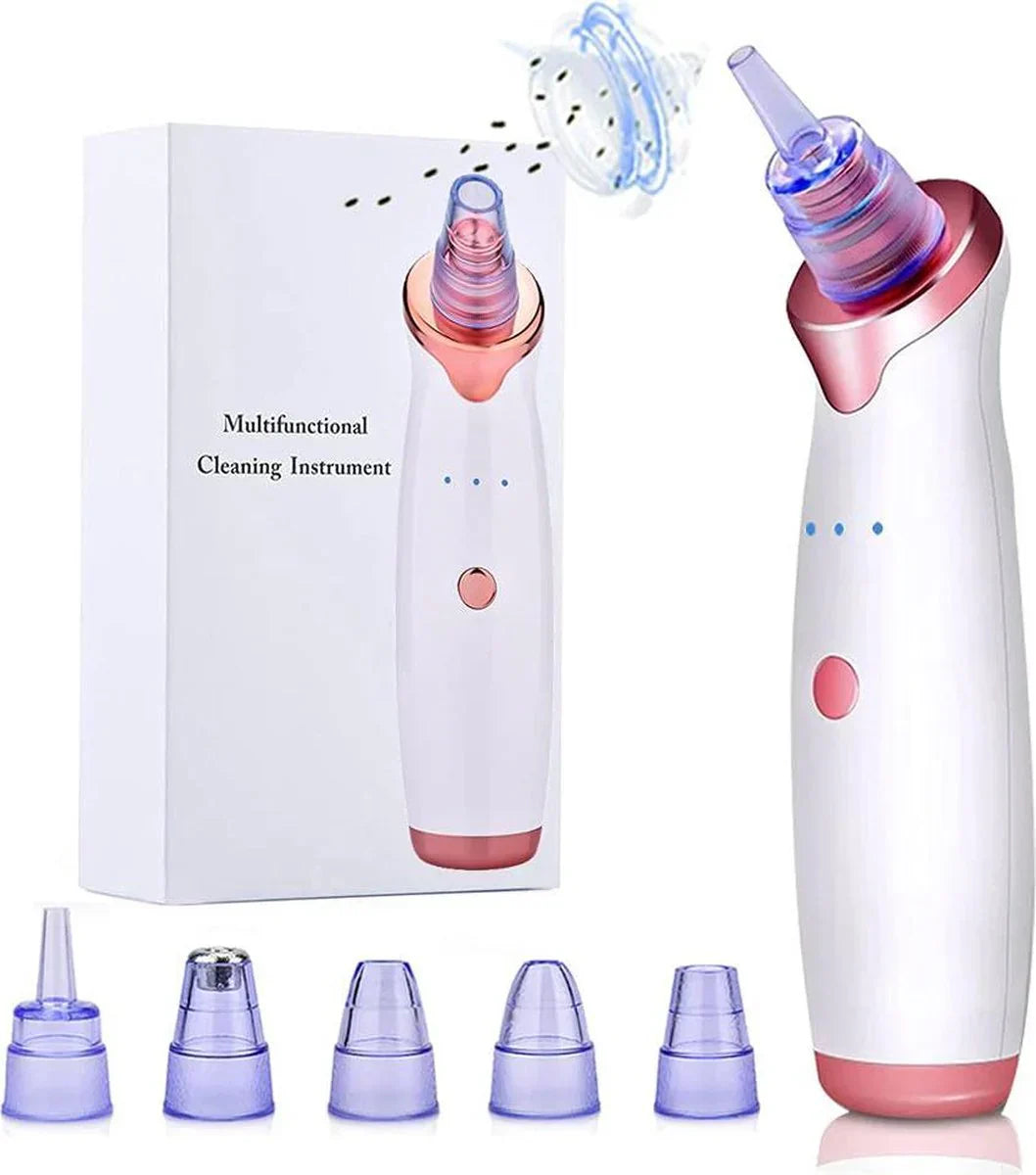 Electric Blackhead Remover-Homelova