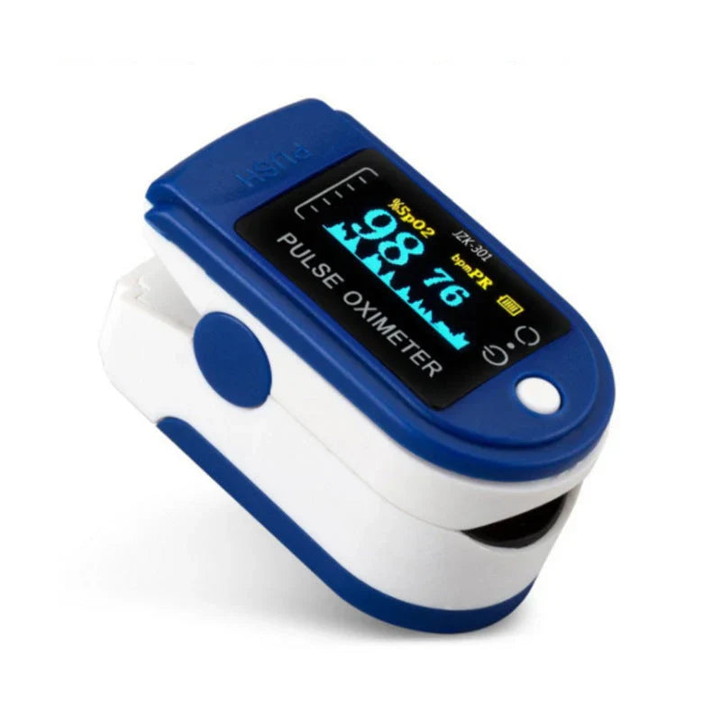 Finger Pulse Oximeter-Homelova