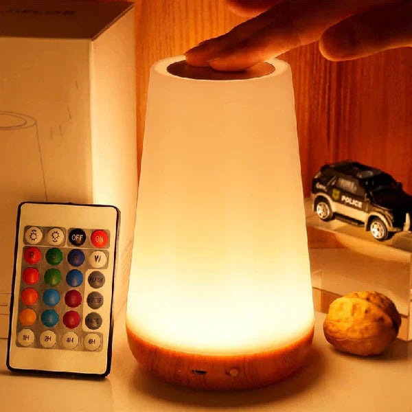 Enchanting and Soothing Night Light-Homelova