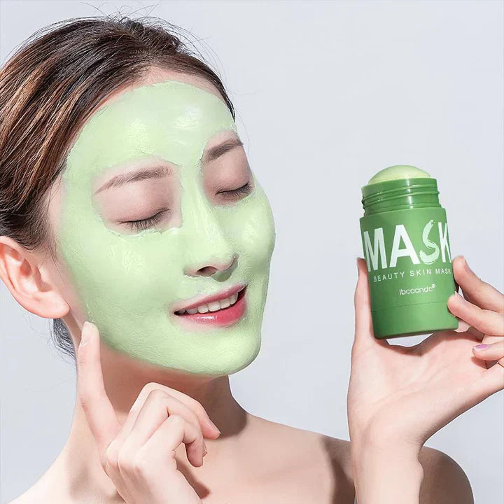 Greenmask | Green Tea Face Mask-Homelova