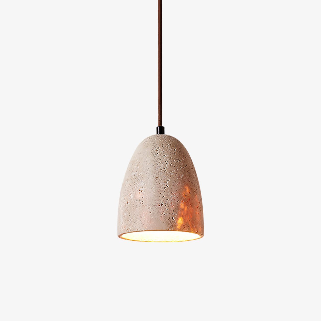 Grace Bell Pendant Lamp-Homelova
