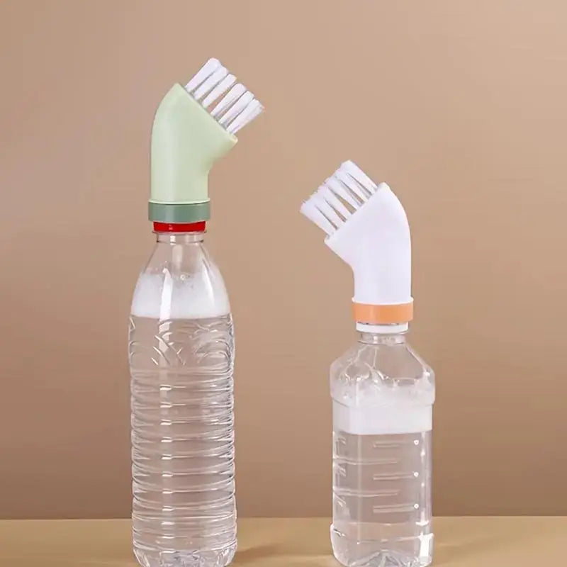 Detachable Bottle Brush Attachment 3-Piece Set-Homelova