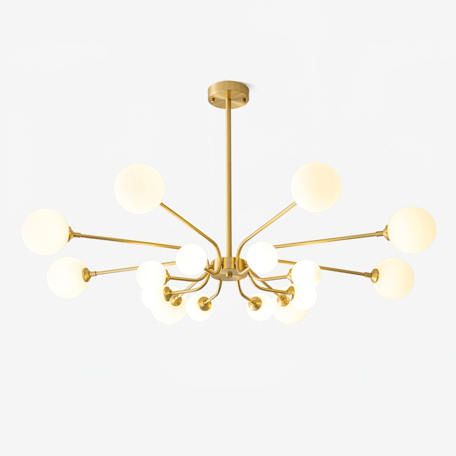 Balloon Ball Chandelier-Homelova