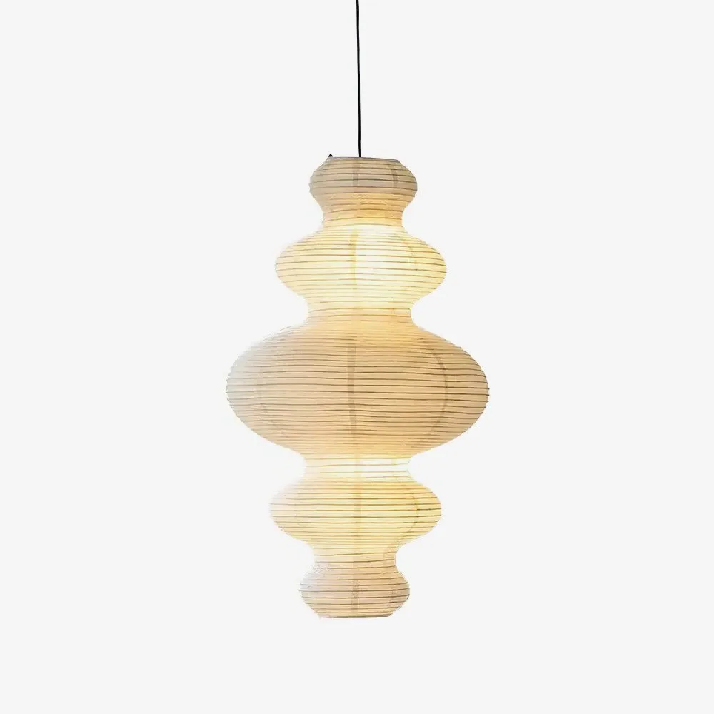 Akari Juni Pendant Lamp-Homelova