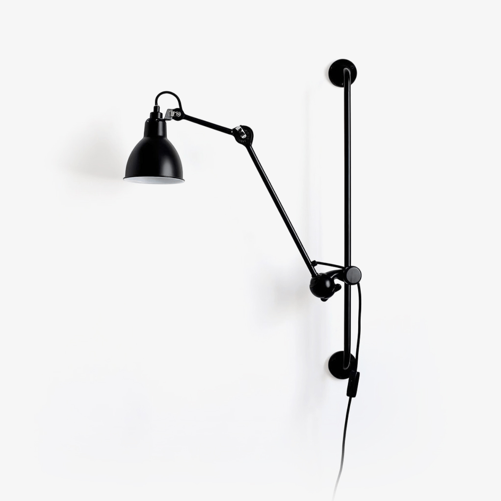 Versa Glide G214 Wall Light-Homelova