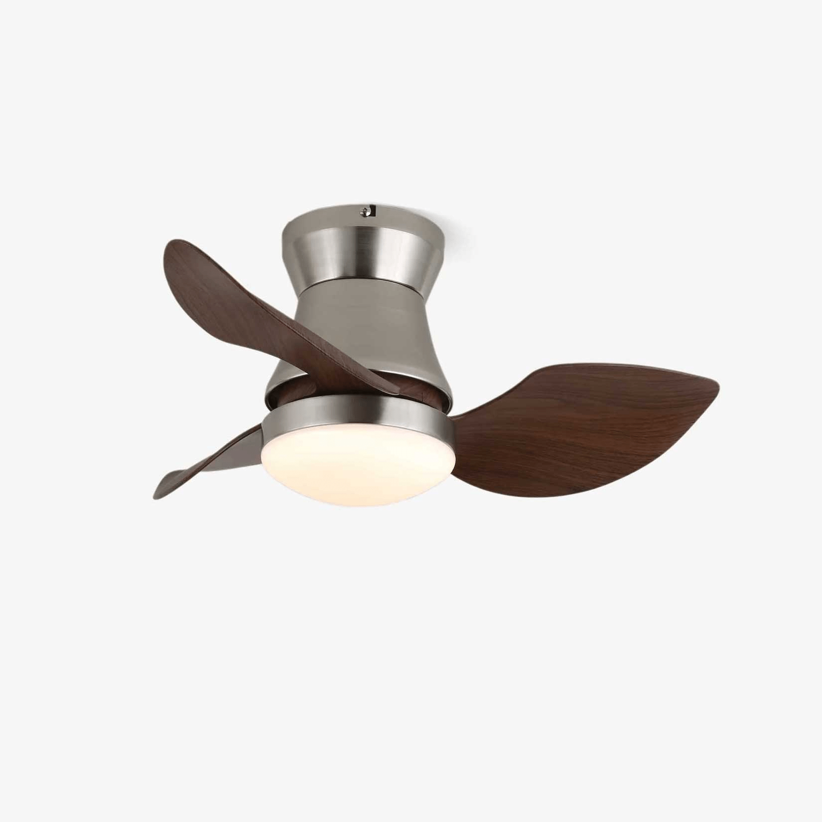 Solano Bloom Ceiling Fan Light-Homelova