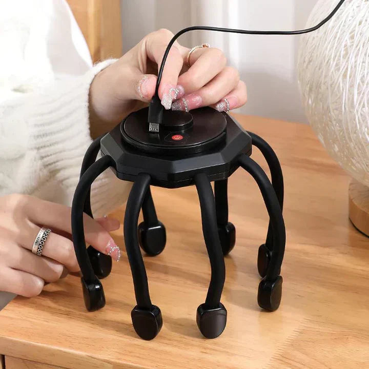 Relaxation Head Massager-Homelova