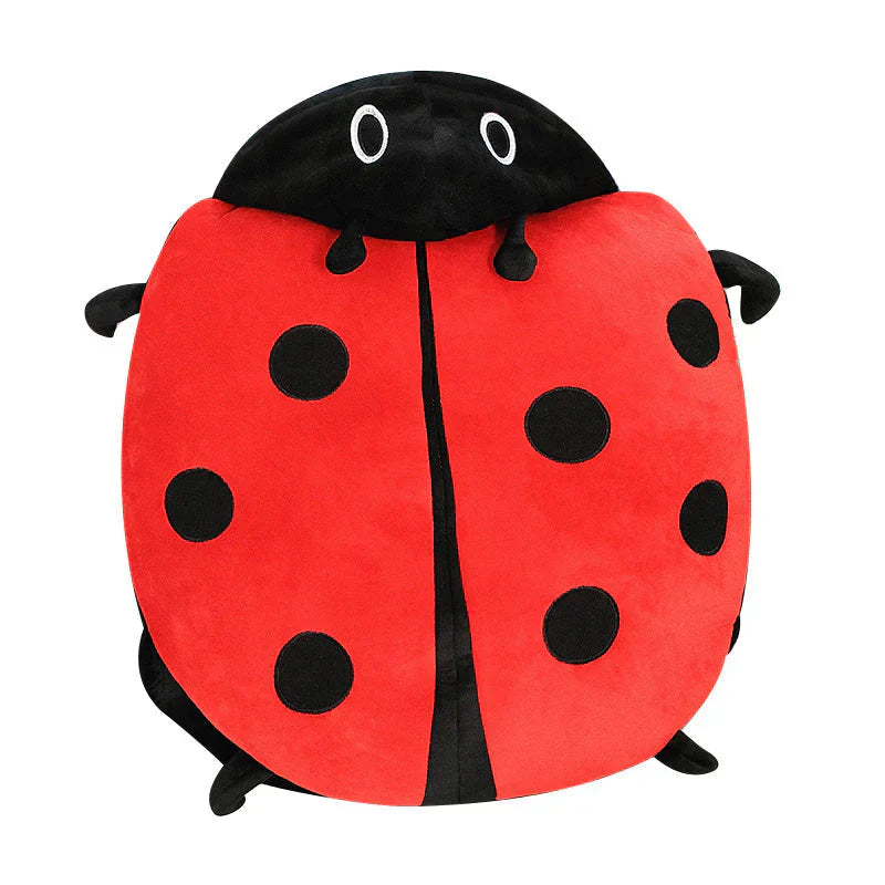 Mobile Ladybug Plush Pillow-Homelova