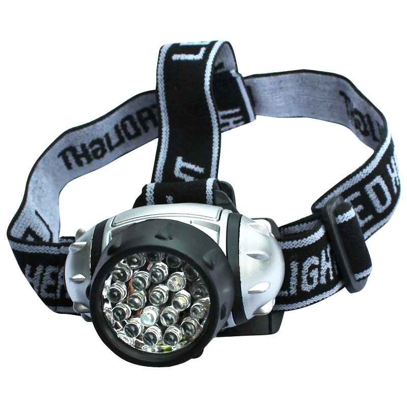 Waterproof Outdoor Led Miner 's Lamp - Headlamp For Fishing , Camping And Cycling-Homelova