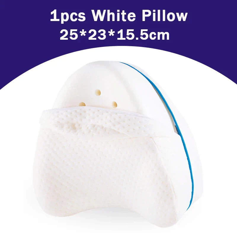 Ergonomic Memory Foam Cushion For Legs-Homelova