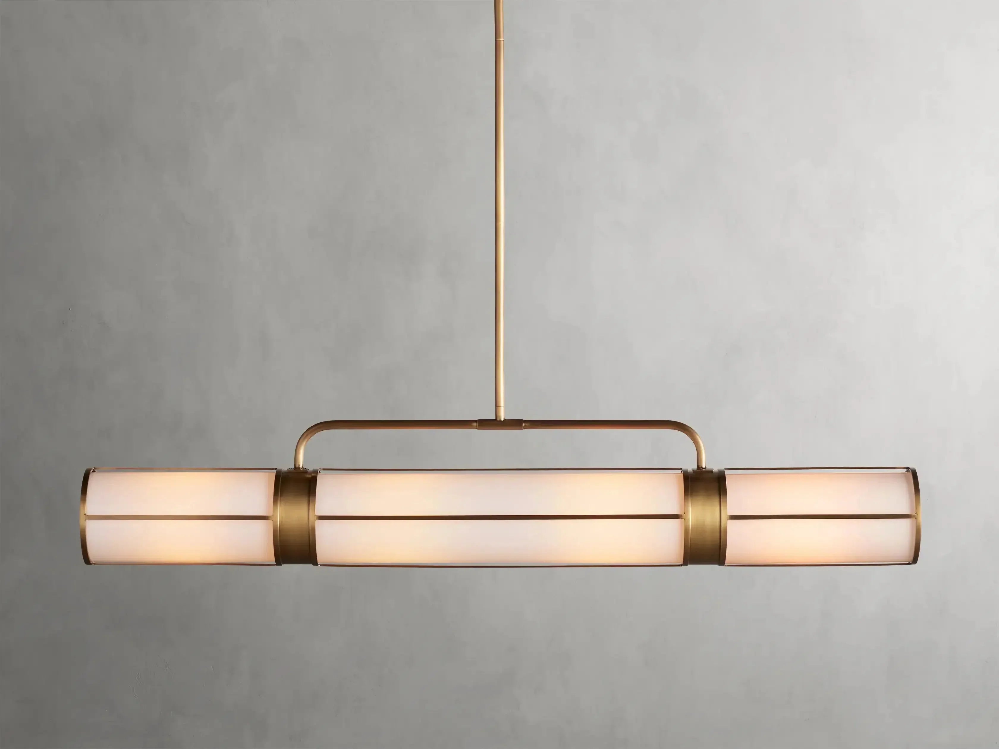 Remming Linear Chandelier 54''62''72''-Homelova