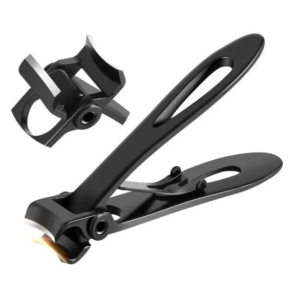 Robust Nail Clippers For Hard And Thick Nails-Homelova