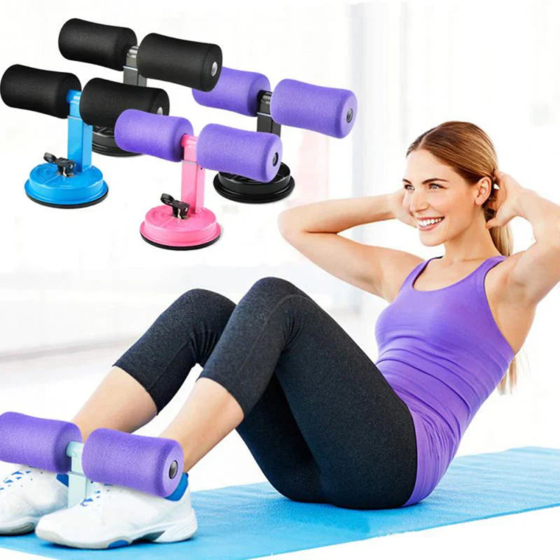 Compact Abdominal Trainer-Homelova