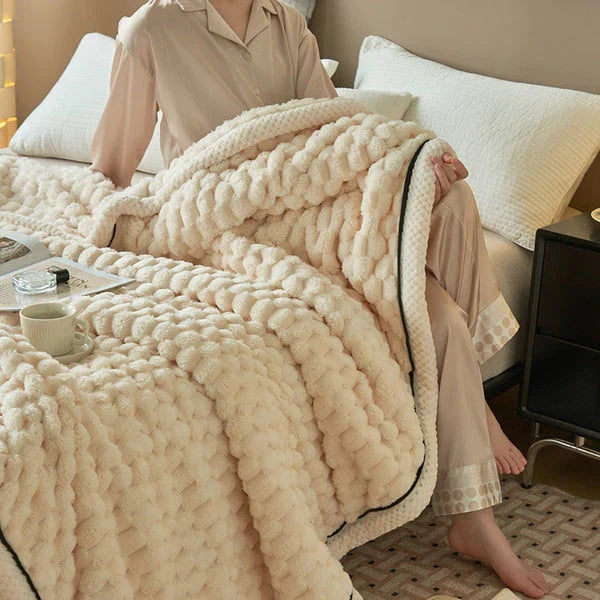 Ultra-soft Cosy Blanket-Homelova