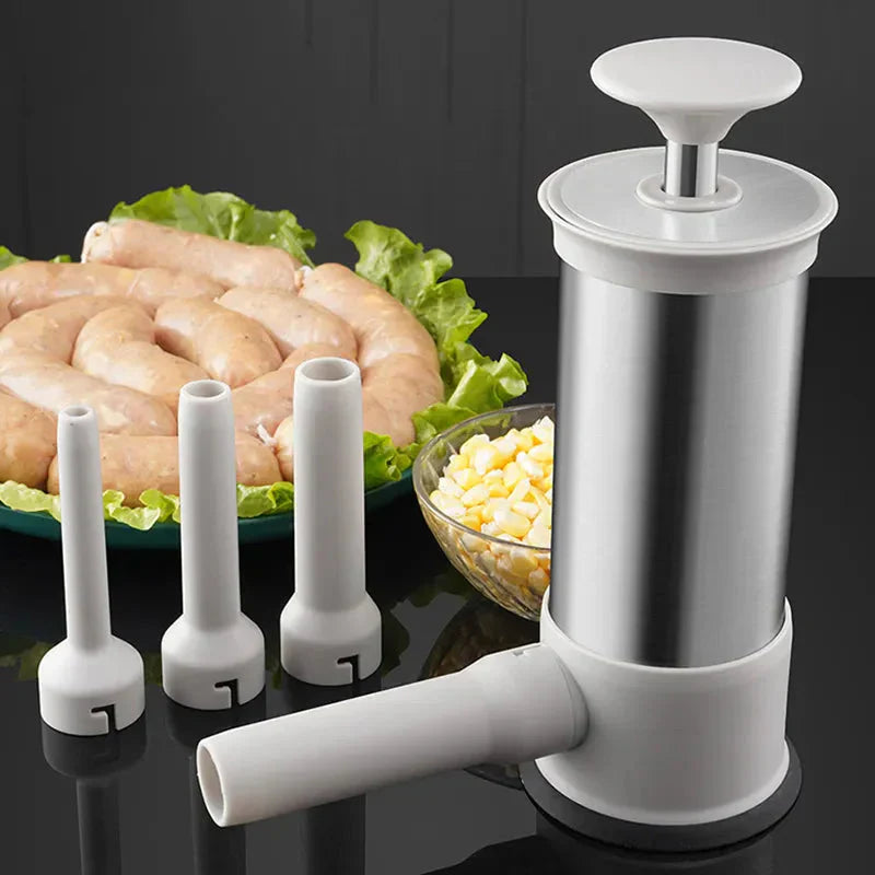 Manual Sausage Press-Homelova