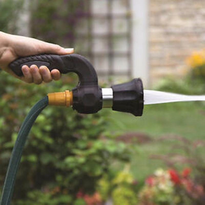 Adjustable Garden Spray Nozzle - Ergonomic Washing Nozzle for Garden Irrigation-Homelova