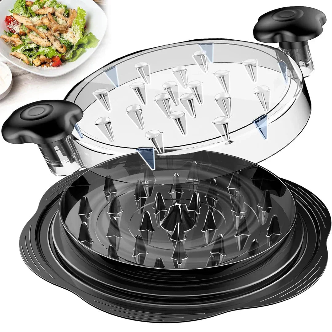Ergonomic Chicken Shredder-Homelova