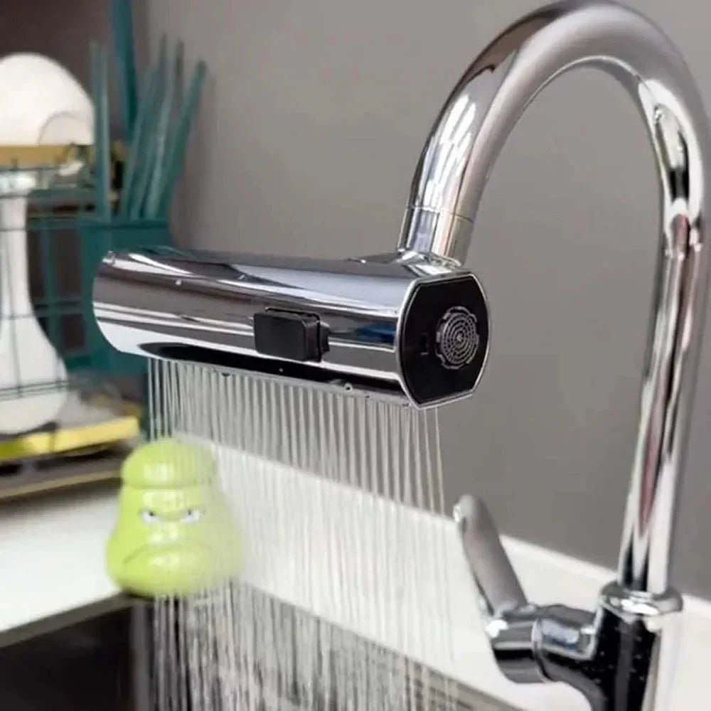 360 ° Swivelling Tap Attachment-Homelova