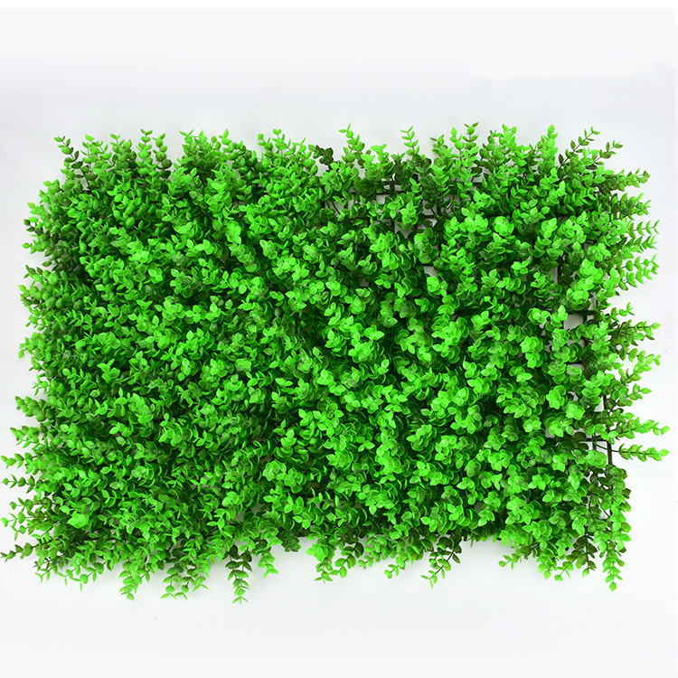 Artificial Lawn Wall - Decorative Fake Grass for Outdoor Design-Homelova
