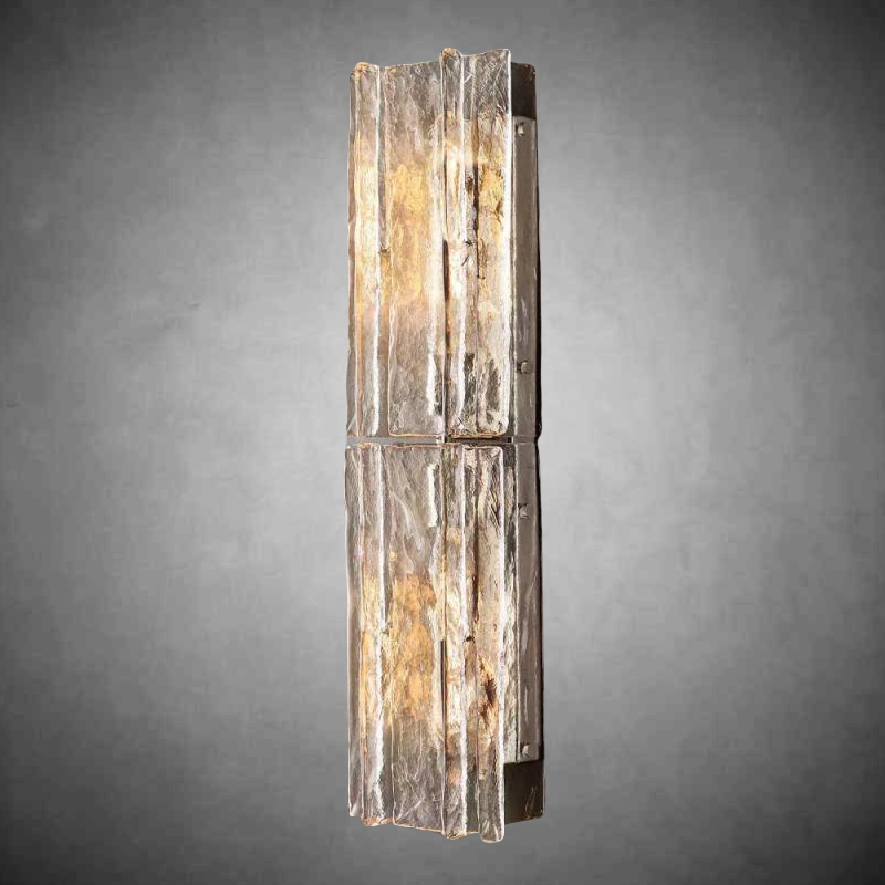 Lattace Wall Sconce 30"H-Homelova