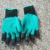Double claw gloves