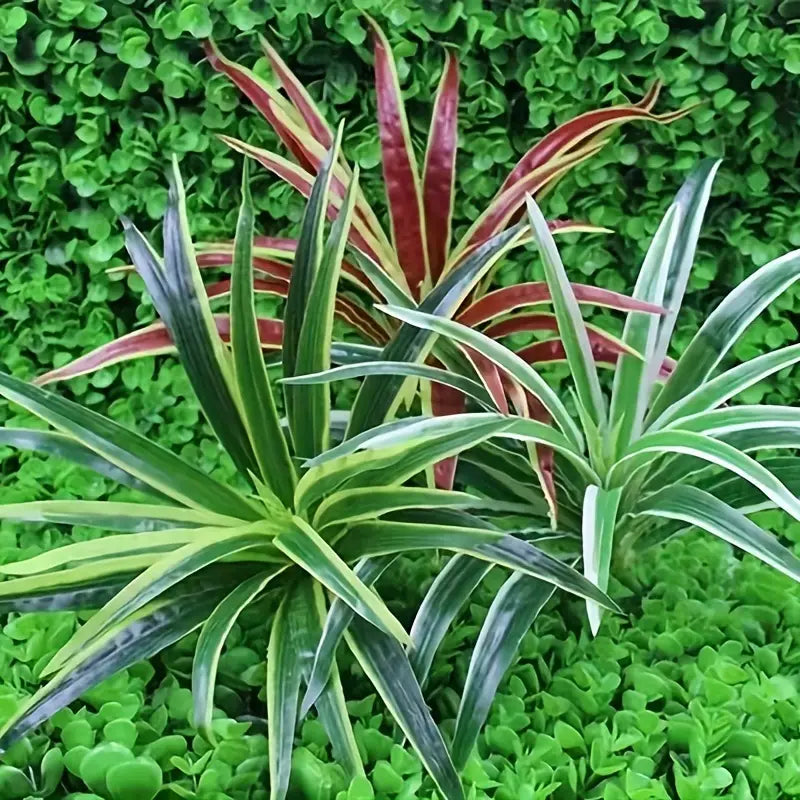 Artificial Grass Plant - Decorative Plant for Home and Office-Homelova