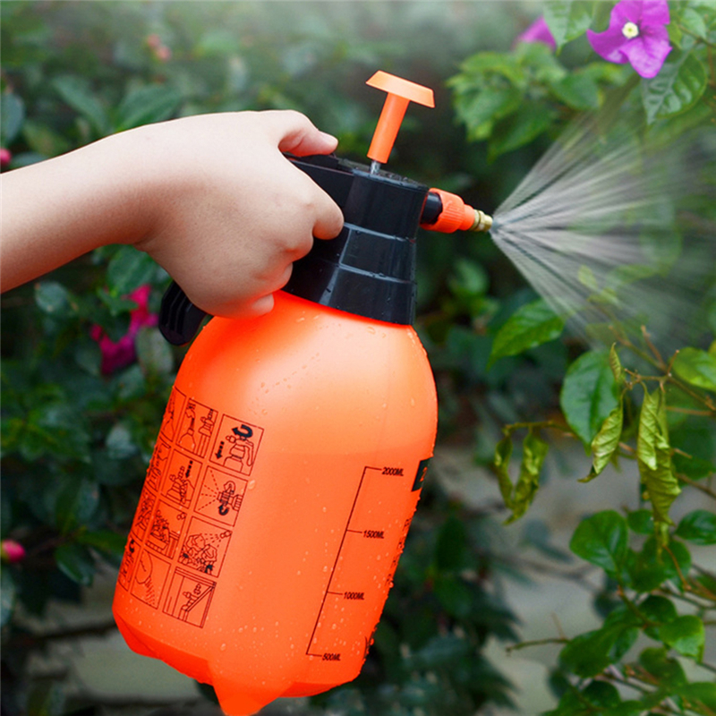 High Pressure Plant Sprayer - Practical Spray Container for Garden Care and Plant Watering-Homelova