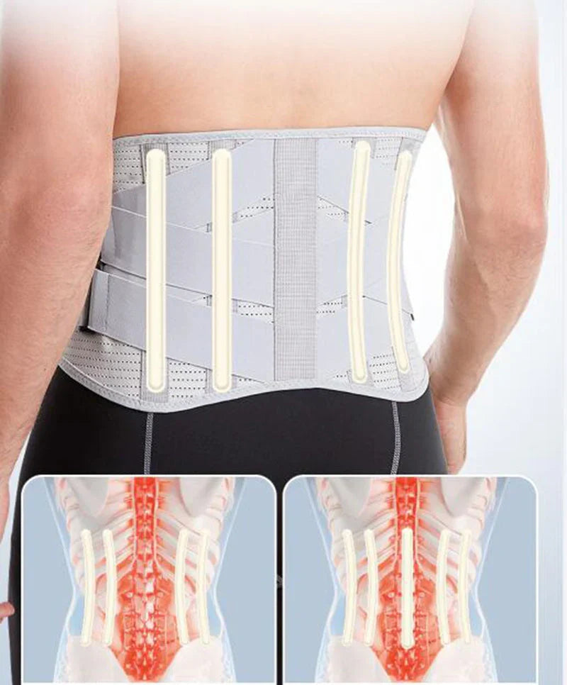 Lumbar Support Bandage For Pain Relief-Homelova