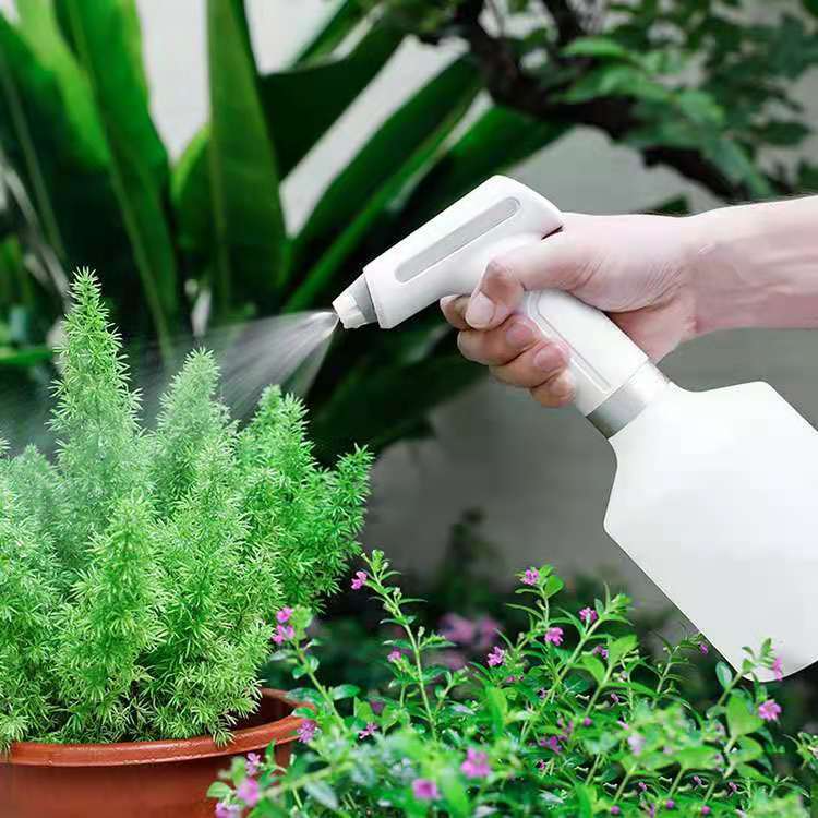 Electric Spray Atomiser for Plant Care - Rechargeable and Handy-Homelova