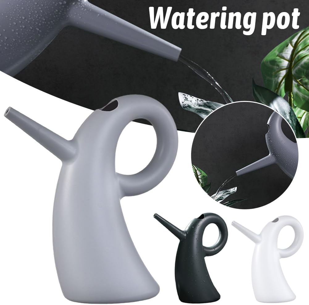 Pouring Basin with Extended Spout - Elegant Design for Precise Watering-Homelova