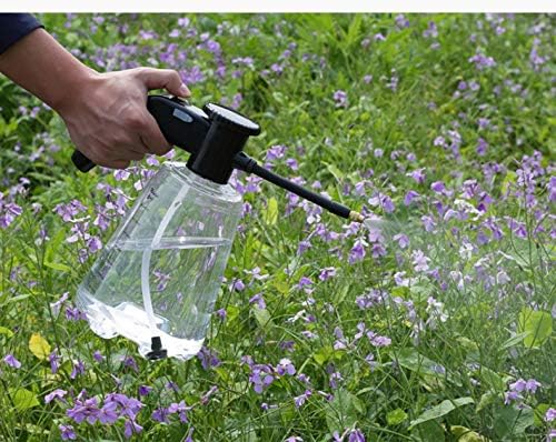 Automatic Electric Pressurised Sprayer for Gardening and Plant Care with Adjustable Spray Head-Homelova