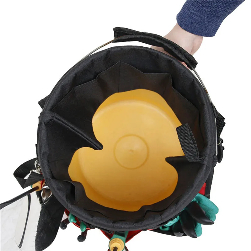 42 - Pocket Multifunctional Garden Tool Storage Bag - Large Storage for Tools-Homelova