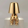 Lamp - Gold