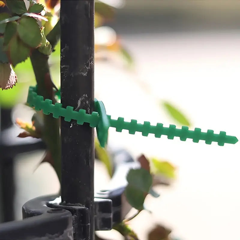 Plant Fixing Cable Tie Set for Stable Fastening of Plants-Homelova