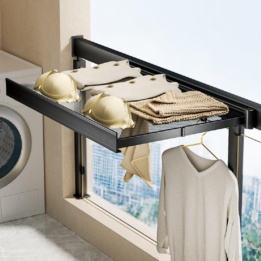 Luxury Foldable Drying Rack-Homelova