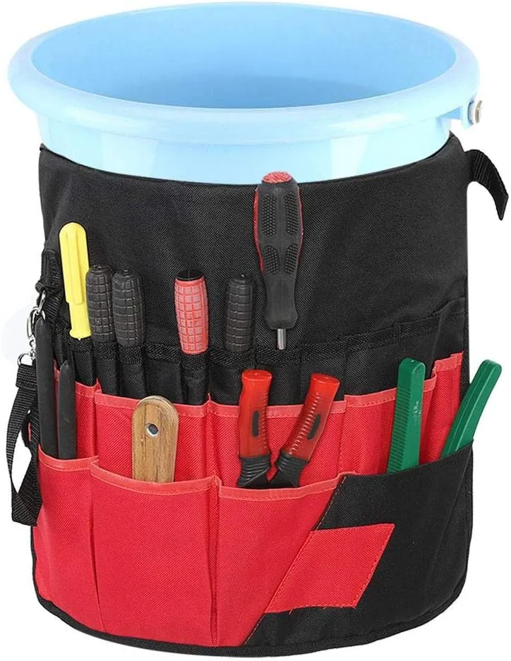 42 - Pocket Multifunctional Garden Tool Storage Bag - Large Storage for Tools-Homelova