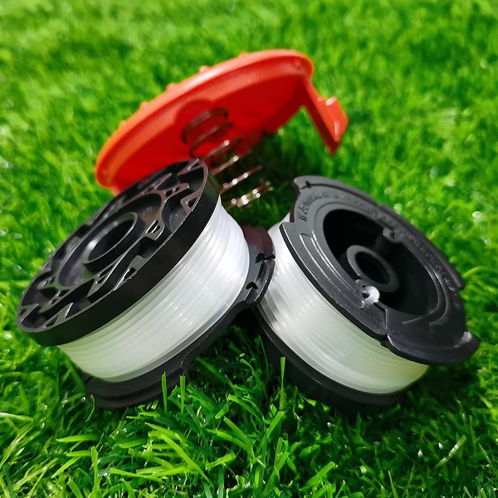 Spare Spool for Trimmer - Nylon Grass Cutting Line for Lawn Mowers and Trimmers-Homelova