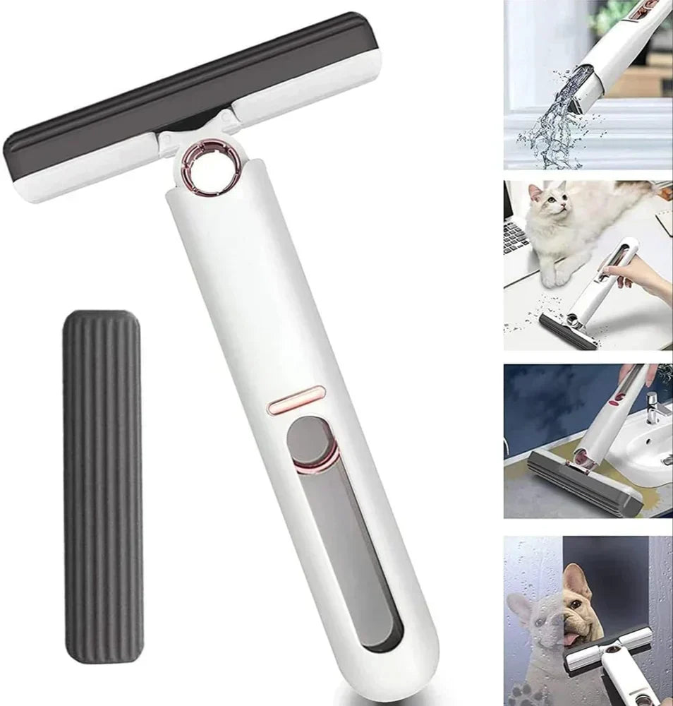 Practical Mini Cleaning Stick Helper-Homelova