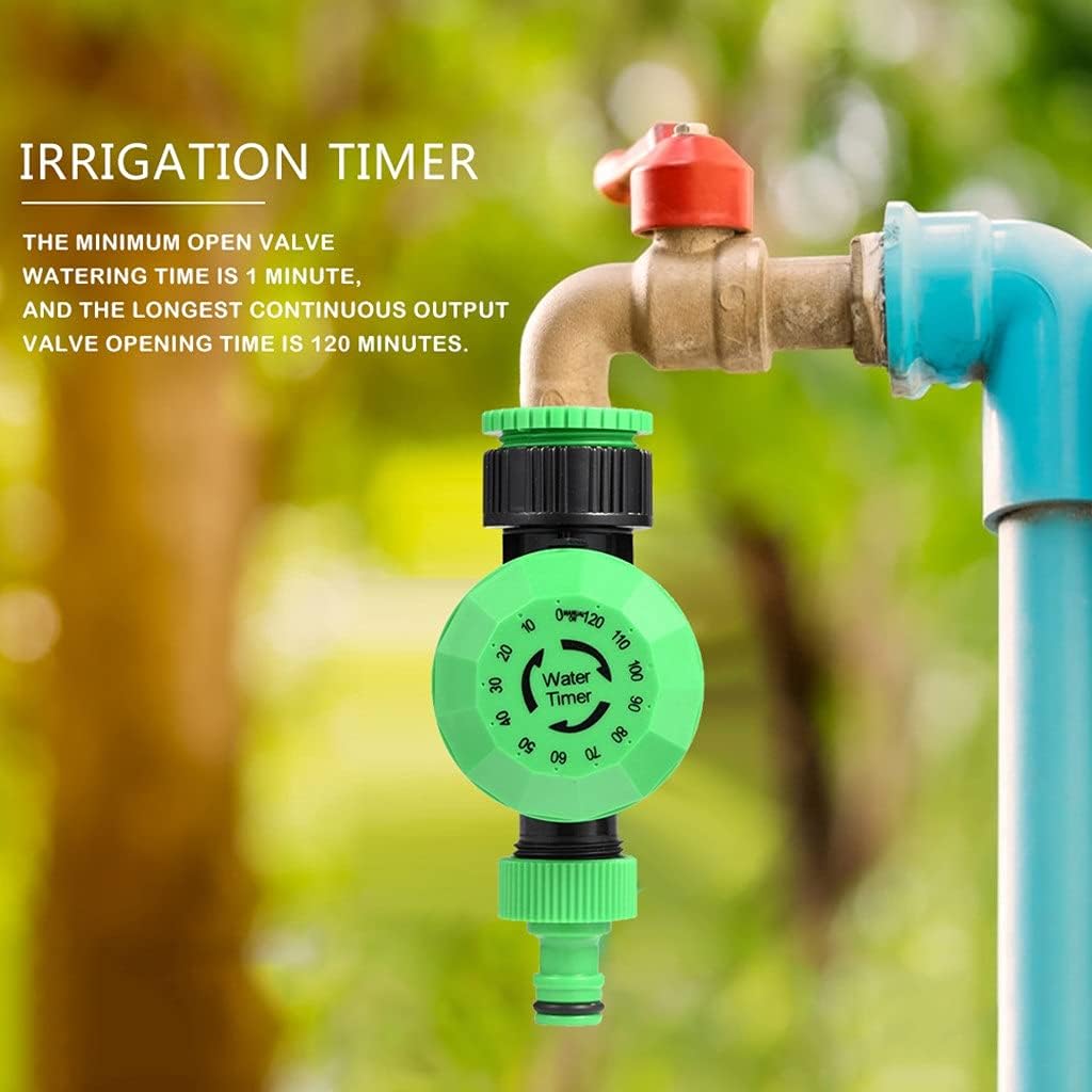 Automatic Watering Timer for Garden - Adjustable Watering Time for Plants-Homelova